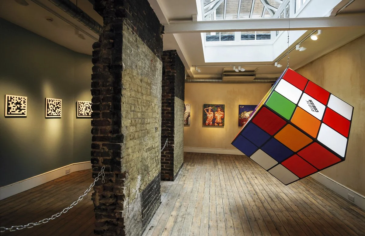 Invader's Exhibition Catalogues: A Detailed Explanation